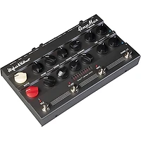 Hughes & Kettner AmpMan Modern Effects Pedal Black