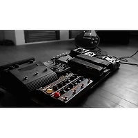 Hughes & Kettner AmpMan Modern Effects Pedal Black