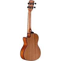 Alvarez Regent Concert Acoustic-Electric Ukulele Natural