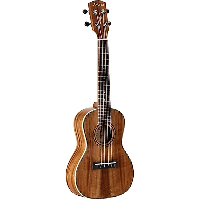 Alvarez Artist Concert Ukulele Natural