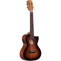 Alvarez Artist Tenor Acoustic-Electric Ukulele Shadowburst