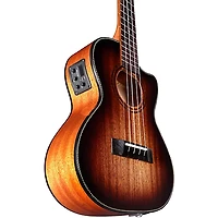 Alvarez Artist Tenor Acoustic-Electric Ukulele Shadowburst