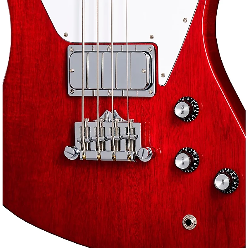 Gibson Non-Reverse Thunderbird Bass Guitar