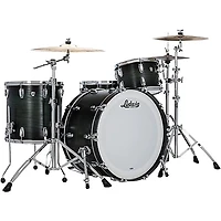Ludwig Classic Oak 3-piece Pro Beat Shell Pack With 24" Bass Drum