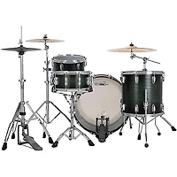 Ludwig Classic Oak 3-piece Pro Beat Shell Pack With 24" Bass Drum