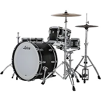 Ludwig Classic Oak 3-piece Pro Beat Shell Pack With 24" Bass Drum
