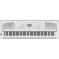 Yamaha DGX-670 Keyboard With Matching Stand & Pedal -