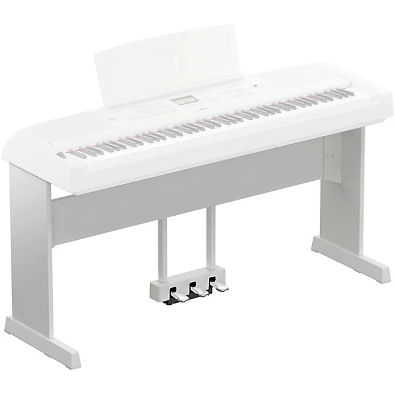 Yamaha DGX-670 Keyboard With Matching Stand & Pedal -