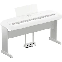 Yamaha DGX-670 Keyboard With Matching Stand & Pedal -