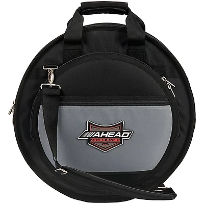 Ahead Armor Cases Deluxe Heavy-Duty Cymbal Case