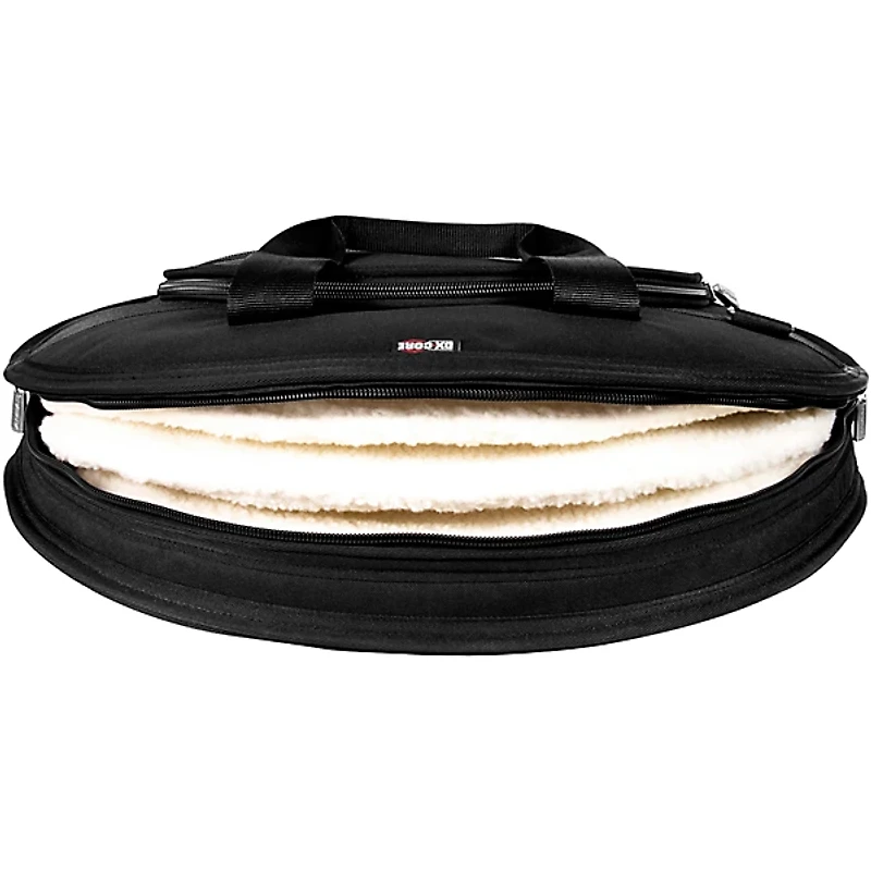 Ahead Armor Cases Deluxe Heavy-Duty Cymbal Case