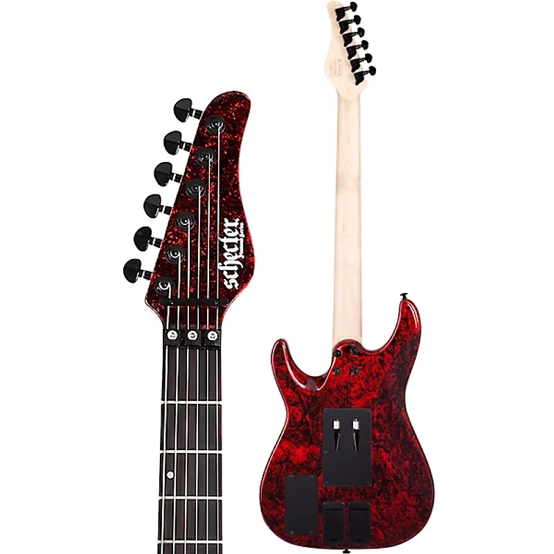 Schecter Guitar Research Sun Valley Super Shredder FR 6 6-String Electric Guitar