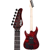 Schecter Guitar Research Sun Valley Super Shredder FR 6 6-String Electric Guitar