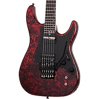 Schecter Guitar Research Sun Valley Super Shredder FR 6 6-String Electric Guitar