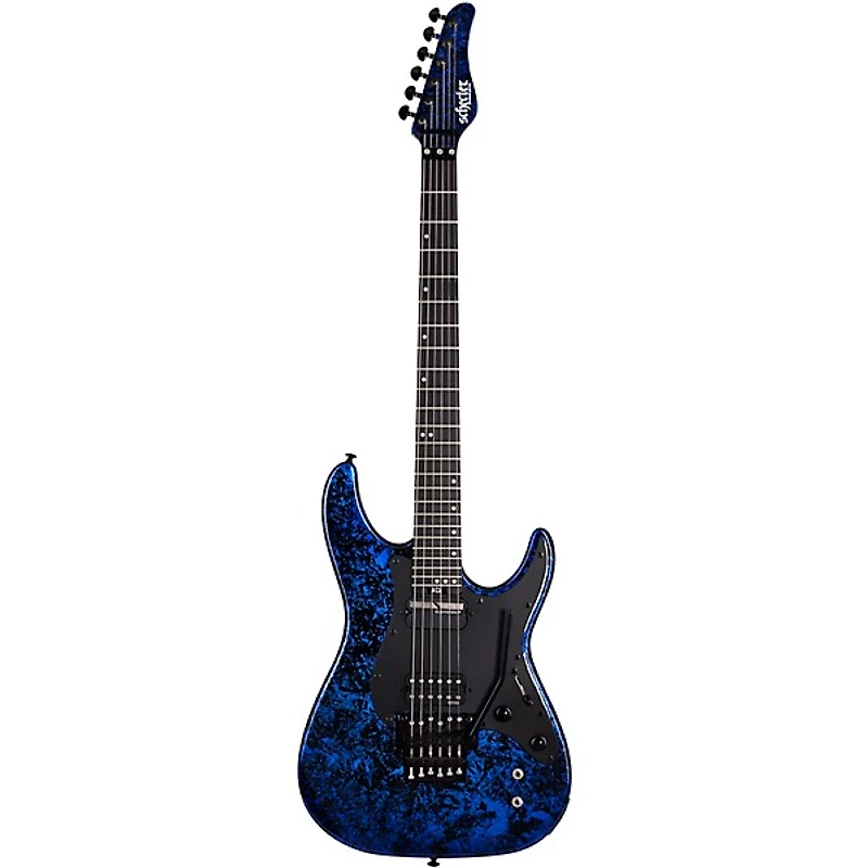 Schecter Guitar Research Sun Valley Super Shredder FR 6 6-String Electric Guitar