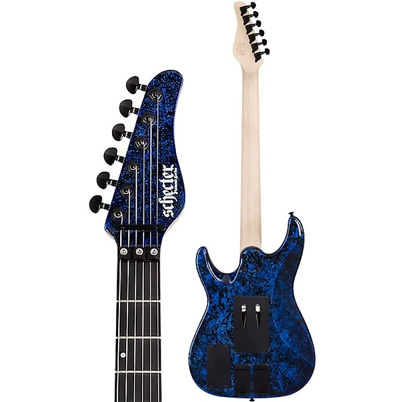 Schecter Guitar Research Sun Valley Super Shredder FR 6 6-String Electric Guitar