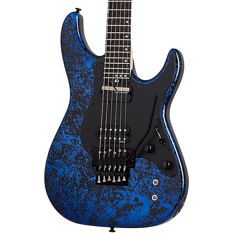 Schecter Guitar Research Sun Valley Super Shredder FR 6 6-String Electric Guitar