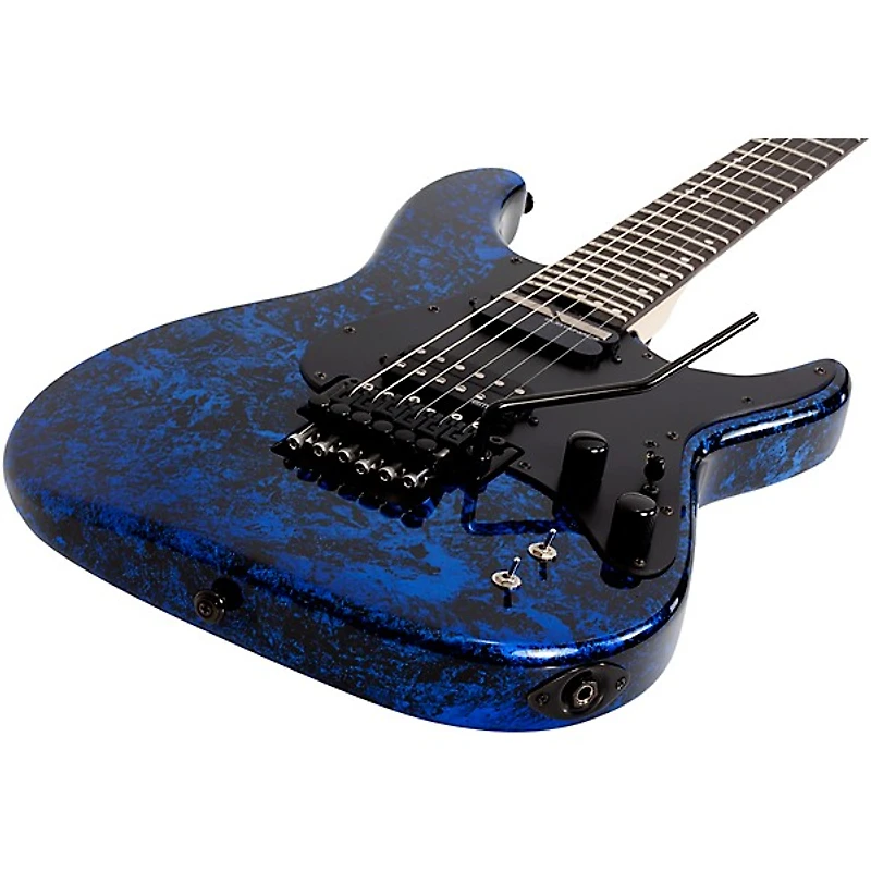 Schecter Guitar Research Sun Valley Super Shredder FR 6 6-String Electric Guitar
