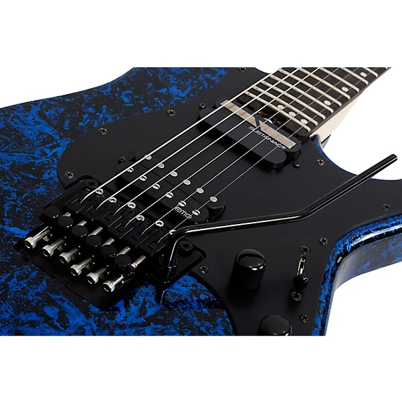 Schecter Guitar Research Sun Valley Super Shredder FR 6 6-String Electric Guitar