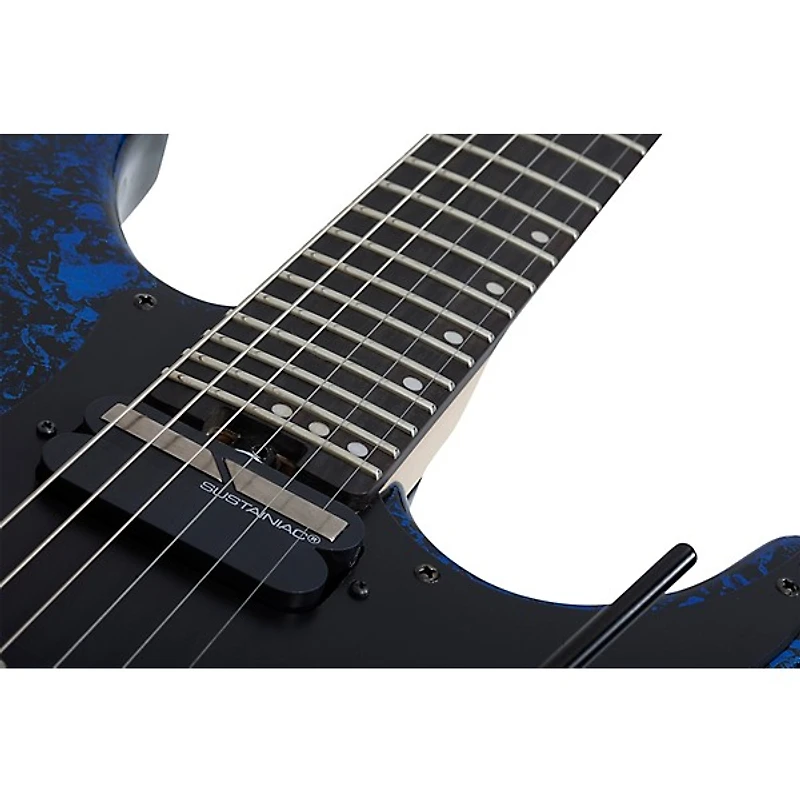 Schecter Guitar Research Sun Valley Super Shredder FR 6 6-String Electric Guitar