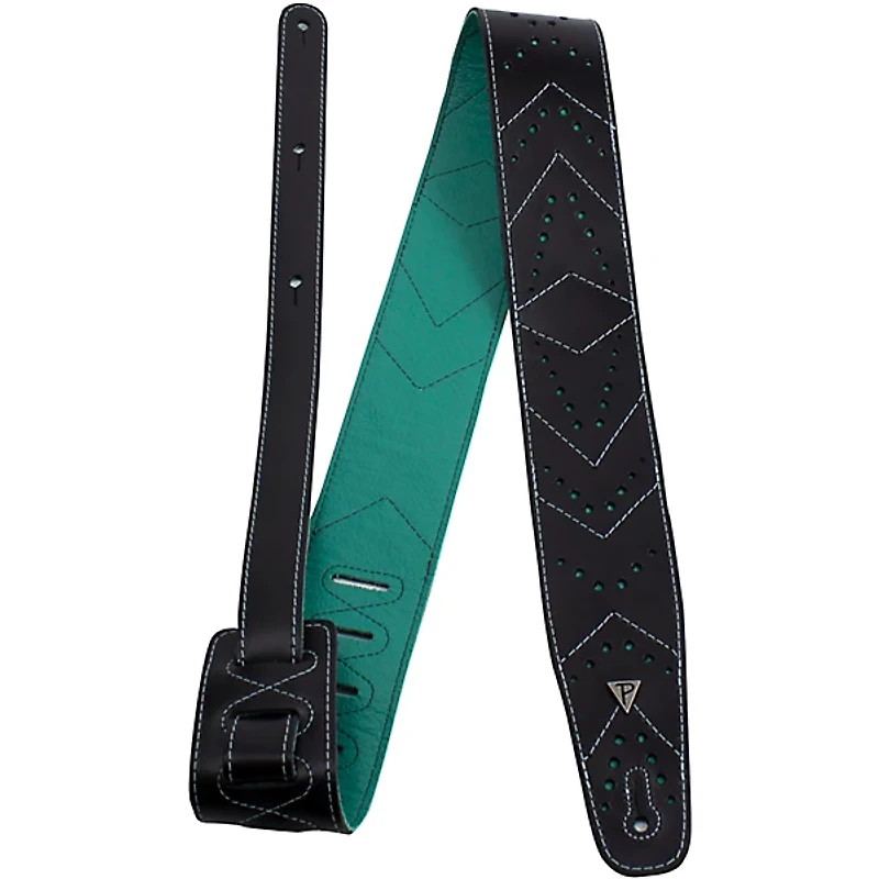 Perri's Italian Leather Guitar Strap