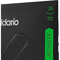 D'Addario XT Acoustic Phosphor Bronze, Medium, Baritone, 16-70