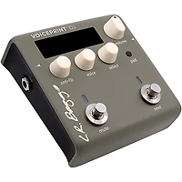 LR Baggs Voiceprint Acoustic DI With Voiceprint Technology EQ and Feedback Control Gray