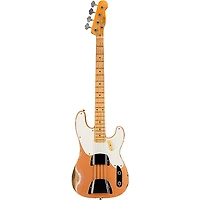 Fender Custom Shop 1951 Precision Bass Limited-Edition Heavy Relic Aged Copper