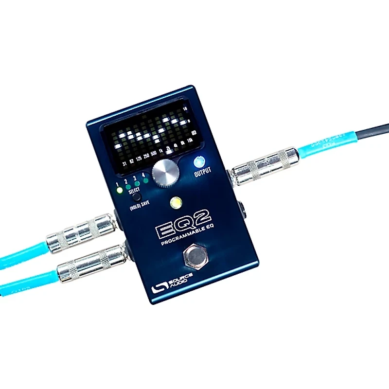 Source Audio EQ2 Programmable EQ Pedal