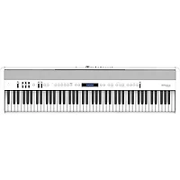 Roland FP-60X Digital Piano With Matching Stand and Pedalboard