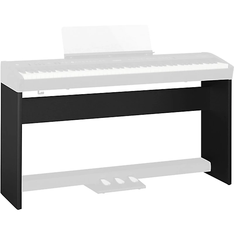 Roland FP-60X Digital Piano With Matching Stand and DP-10 Pedal