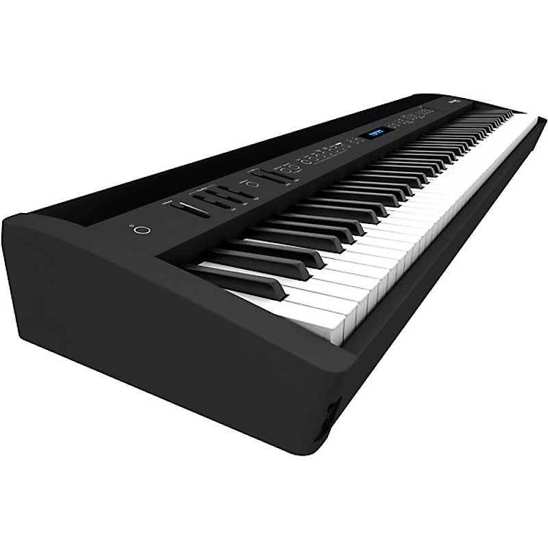 Roland FP-60X Digital Piano With Roland Double-Brace X-Stand and DP-10 Pedal