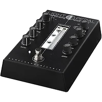 Gamechanger Audio Light Pedal Analog Optical Spring Reverb Black
