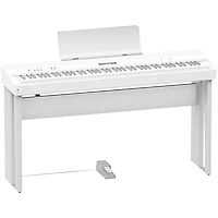 Roland FP-90X Digital Piano With Matching Stand and DP-10 Pedal