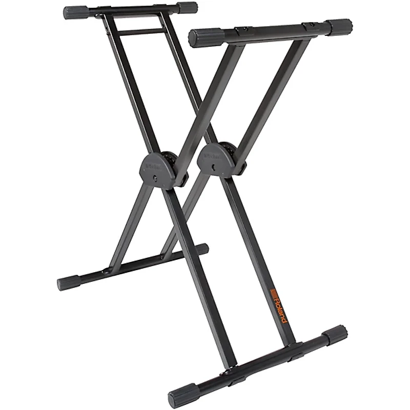 Roland FP-90X Digital Piano With Roland Double-Brace X-Stand and DP-10 Pedal