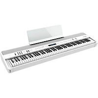 Roland FP-90X Digital Piano With Roland Double-Brace X-Stand and DP-10 Pedal