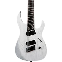 Legator N7FP Ninja Performance 7-String Electric Guitar Snow Fall