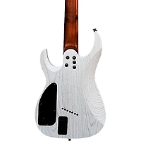 Legator N7FP Ninja Performance 7-String Electric Guitar Snow Fall