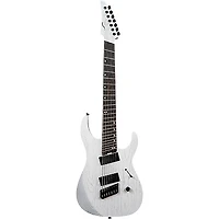 Legator N7FP Ninja Performance 7-String Electric Guitar Snow Fall