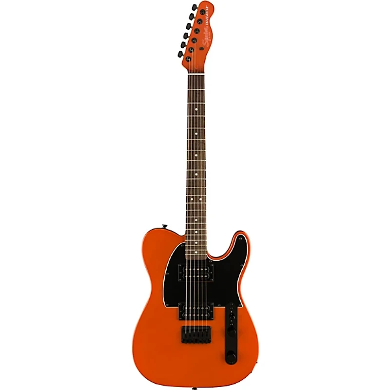 Squier Affinity Telecaster HH Electric Guitar With Matching Headstock -