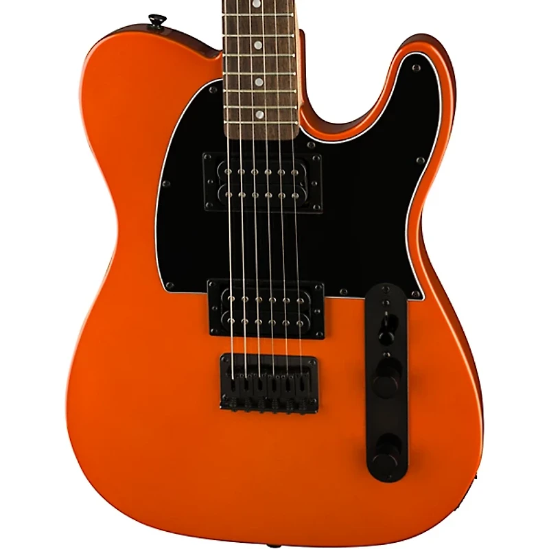 Squier Affinity Telecaster HH Electric Guitar With Matching Headstock -