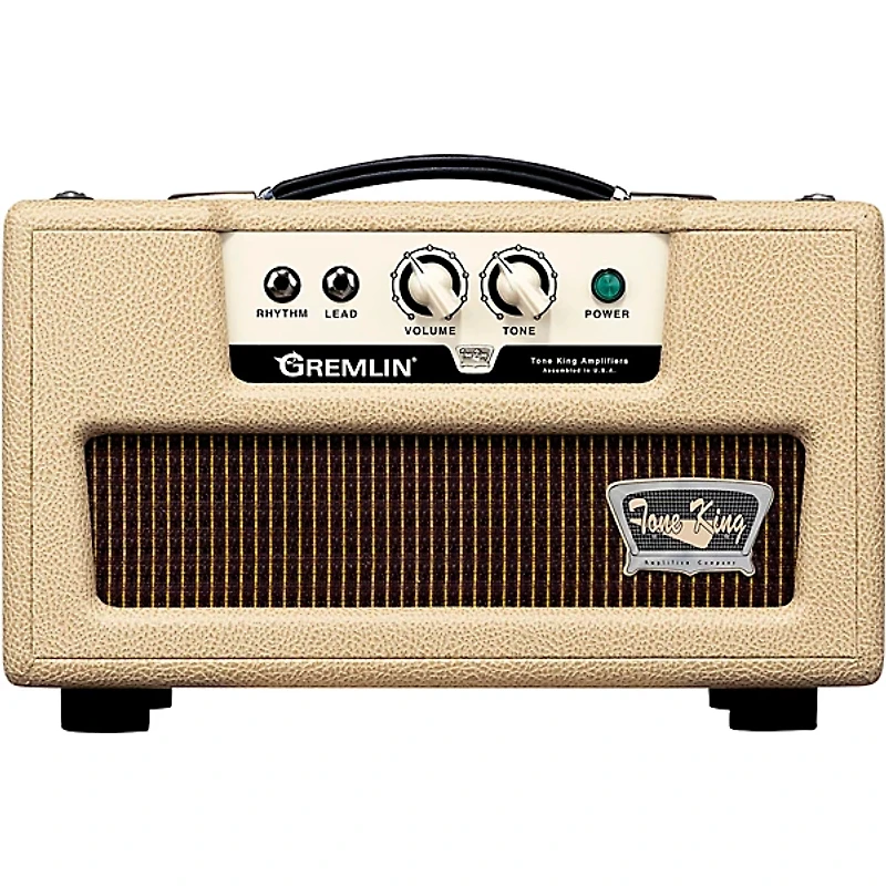 Tone King Gremlin 5W Tube Guitar Amp Head