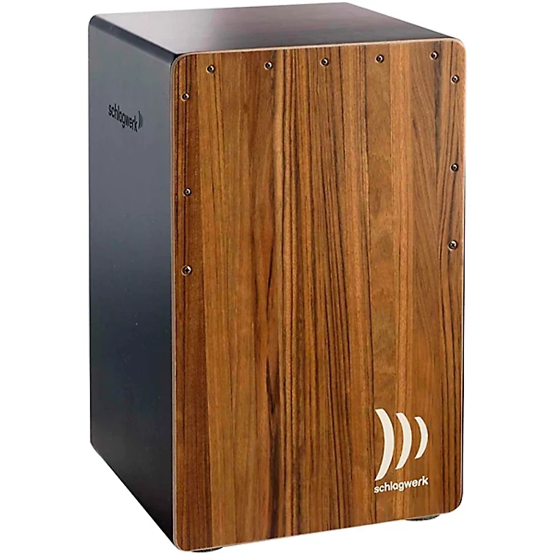 SCHLAGWERK Super Agile Cajon, Brown Sugar Large