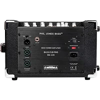 Phil Jones Bass BG-120B Bass Cub Pro 2x5 120W Combo Amp