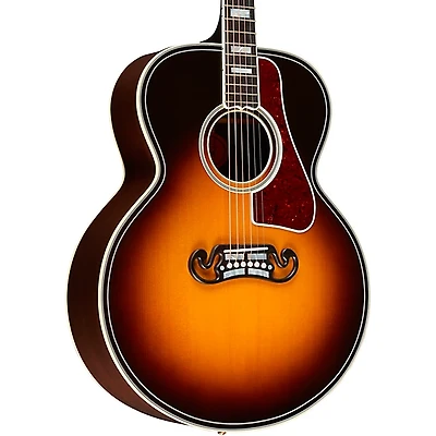 Gibson Custom SJ-200 Western Classic Acoustic Guitar Vintage Sunburst Vintage Sunburst