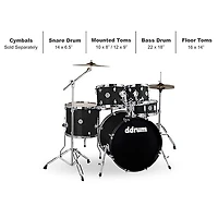 ddrum D2 5-Piece Drum Set