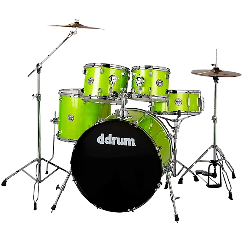 ddrum D2 5-Piece Drum Set -