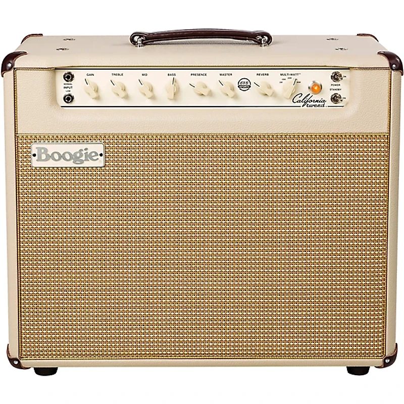 MESA/Boogie California Tweed 6V6 4:40 1x12 Tube Guitar Combo Amp -