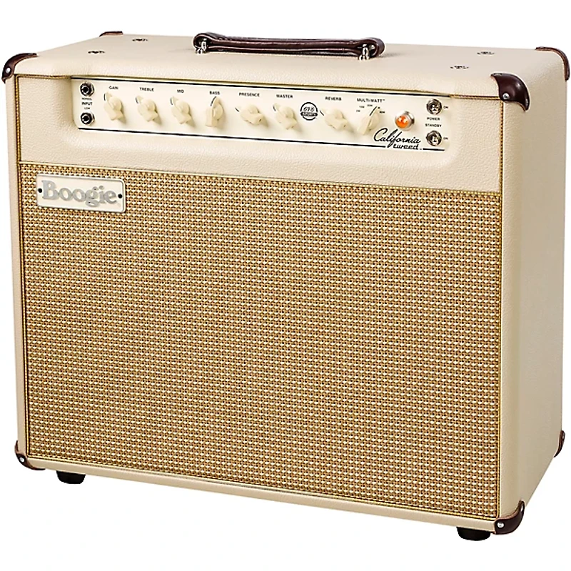 MESA/Boogie California Tweed 6V6 4:40 1x12 Tube Guitar Combo Amp -