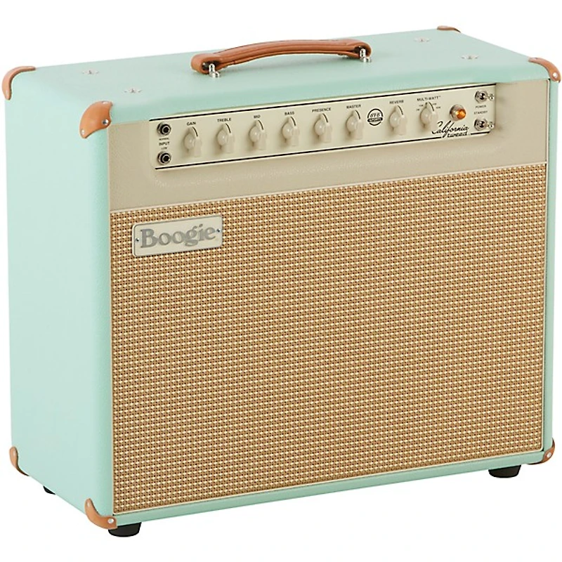 MESA/Boogie California Tweed 6V6 4:40 1x12 Tube Guitar Combo Amp -